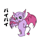 デビルっくん（個別スタンプ：12）