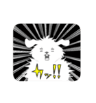 ボリューミーなうさぎ（個別スタンプ：20）