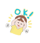 いーちゃん①-2（個別スタンプ：15）