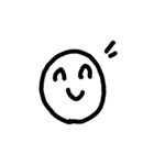 とってもリアクション文字（個別スタンプ：14）