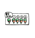 みりべえ君 2（個別スタンプ：11）