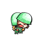 みりべえ君 2（個別スタンプ：16）