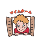 えいごではなそう（個別スタンプ：11）