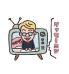 えいごではなそう（個別スタンプ：21）