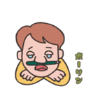 えいごではなそう（個別スタンプ：22）