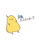 ダイエットは明日から。（個別スタンプ：10）
