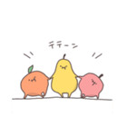 ダイエットは明日から。（個別スタンプ：38）