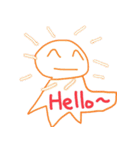 うげけれスタンプ（個別スタンプ：3）