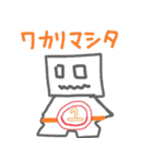 うげけれスタンプ（個別スタンプ：6）
