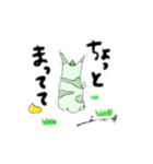 KRG（個別スタンプ：3）