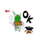 KRG（個別スタンプ：9）