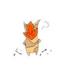 KRG（個別スタンプ：11）