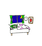 KRG（個別スタンプ：12）