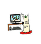 KRG（個別スタンプ：14）
