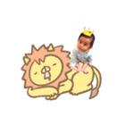 潤玄スタンプ第2弾のはず！（個別スタンプ：13）