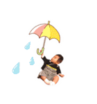 潤玄スタンプ第2弾のはず！（個別スタンプ：33）