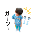 山本家kids（個別スタンプ：3）