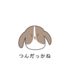 mofu-mofu-friend（個別スタンプ：11）