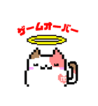 ゲーム配信猫のマギ猫（個別スタンプ：5）