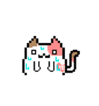 ゲーム配信猫のマギ猫（個別スタンプ：33）
