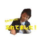 MP 大好きな 仲間（個別スタンプ：15）