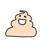 うんちくん(日常)（個別スタンプ：3）