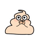 うんちくん(日常)（個別スタンプ：5）