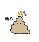 うんちくん(日常)（個別スタンプ：19）