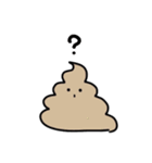 うんちくん(日常)（個別スタンプ：36）