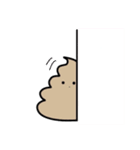 うんちくん(日常)（個別スタンプ：37）