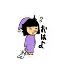 ちーのちっさな小言（個別スタンプ：1）
