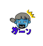 ちーのちっさな小言（個別スタンプ：9）