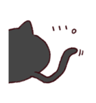 一頭身ねこ。(リメイク)（個別スタンプ：22）