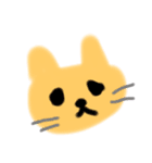 チワワとねことポメラニアン（個別スタンプ：2）