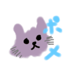 チワワとねことポメラニアン（個別スタンプ：3）