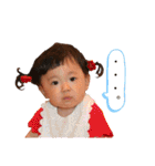 しおりちゃんスタンプ⭐️（個別スタンプ：10）
