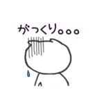 setzyのまつげネコ（個別スタンプ：28）