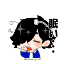 宇宙人と愉快な仲間たち（個別スタンプ：7）