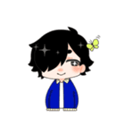 宇宙人と愉快な仲間たち（個別スタンプ：9）