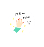 あせりスタンプ（個別スタンプ：2）