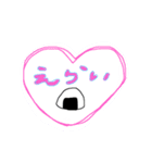 あせりスタンプ（個別スタンプ：5）
