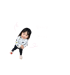 くれあんどこーあんどゆうり（個別スタンプ：6）