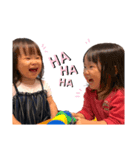 くれあんどこーあんどゆうり（個別スタンプ：7）
