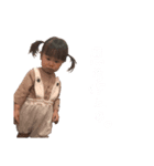 くれあんどこーあんどゆうり（個別スタンプ：8）
