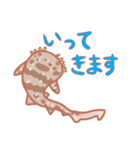 かわいいサメさんスタンプ（個別スタンプ：7）