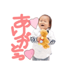 田舎っ子 すっとん坊や（個別スタンプ：11）