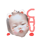 田舎っ子 すっとん坊や（個別スタンプ：13）