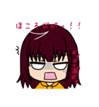 あすかさんスタンプact4‎٩( ᐛ )و（個別スタンプ：2）