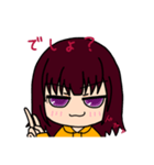 あすかさんスタンプact4‎٩( ᐛ )و（個別スタンプ：6）