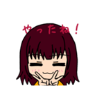 あすかさんスタンプact4‎٩( ᐛ )و（個別スタンプ：14）